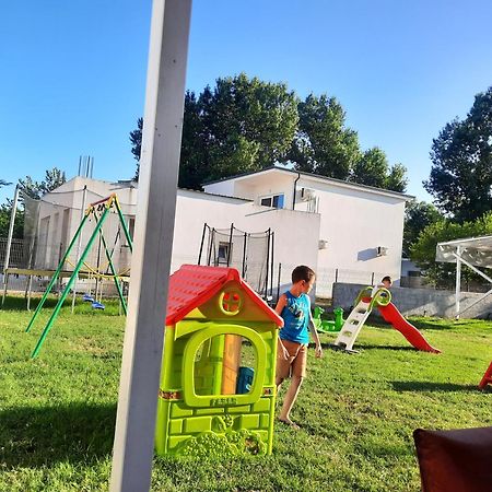 Apartments Alavana Velipojë المظهر الخارجي الصورة