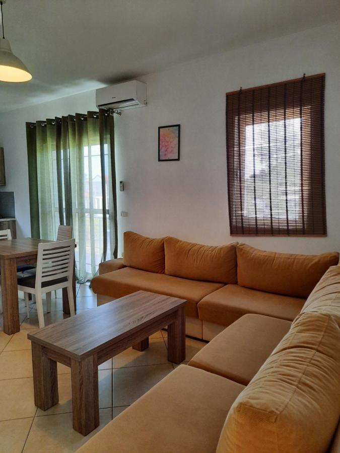Apartments Alavana Velipojë المظهر الخارجي الصورة
