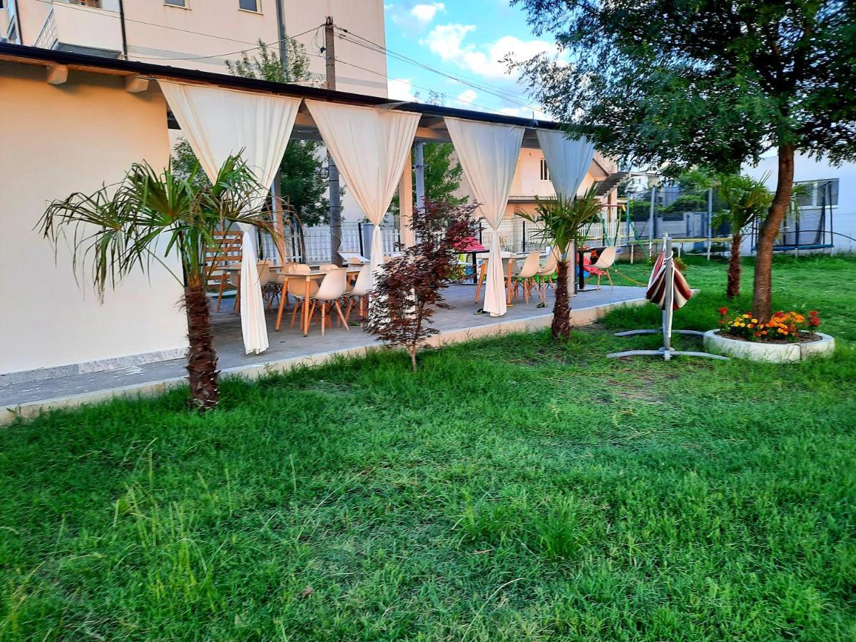 Apartments Alavana Velipojë المظهر الخارجي الصورة