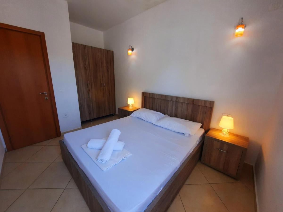 Apartments Alavana Velipojë المظهر الخارجي الصورة