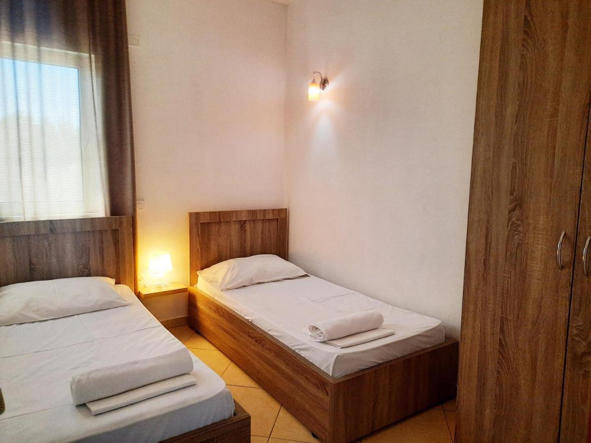 Apartments Alavana Velipojë المظهر الخارجي الصورة