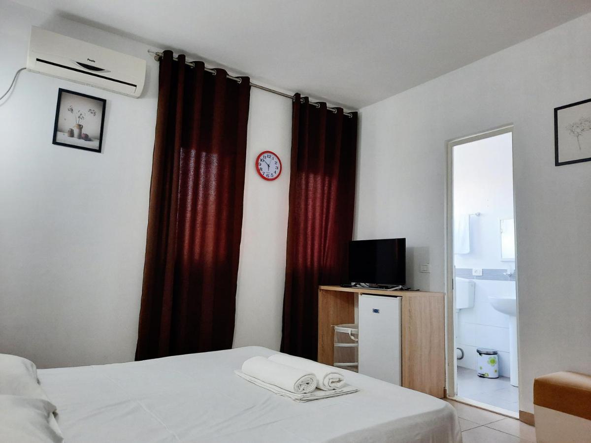 Apartments Alavana Velipojë المظهر الخارجي الصورة