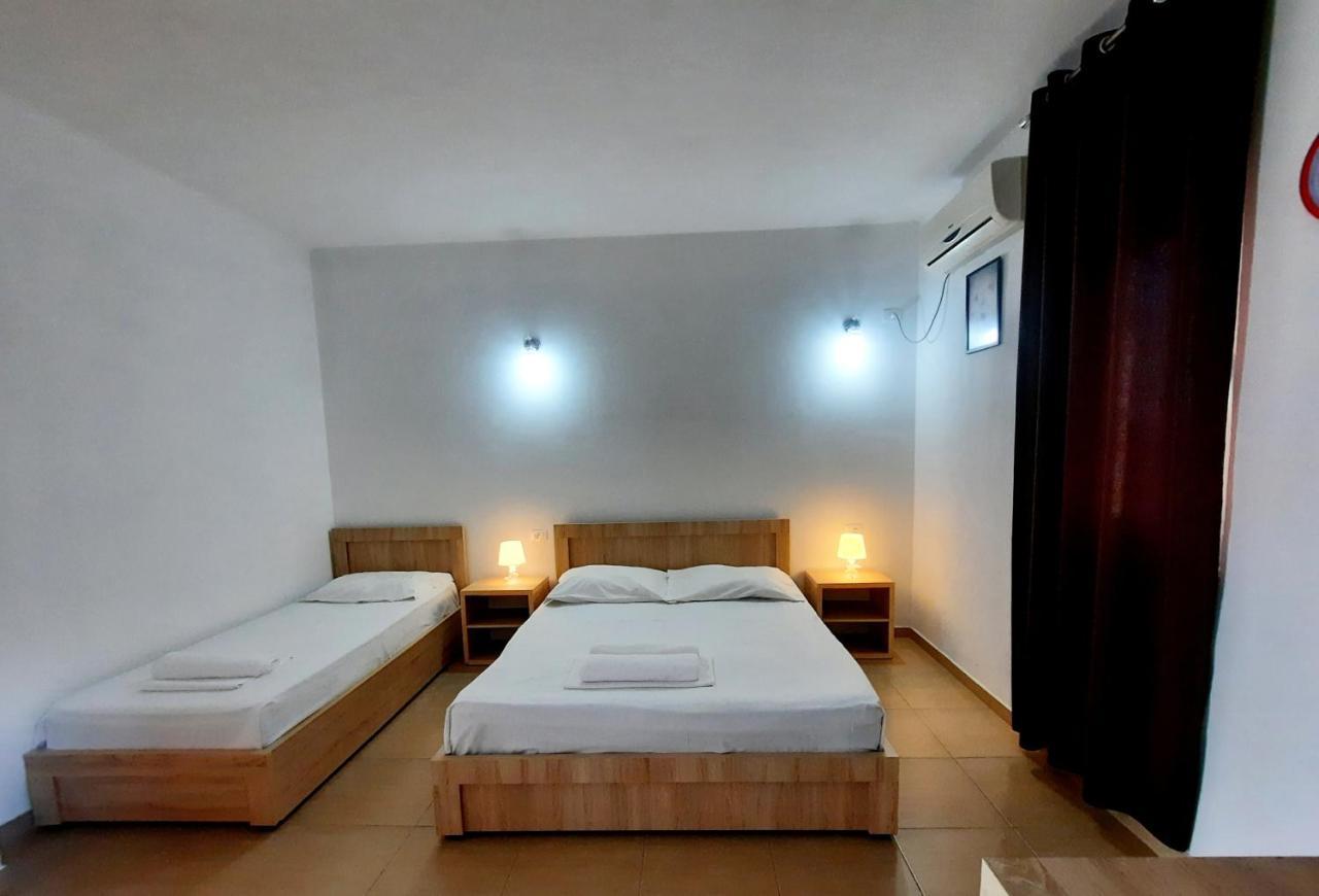 Apartments Alavana Velipojë المظهر الخارجي الصورة