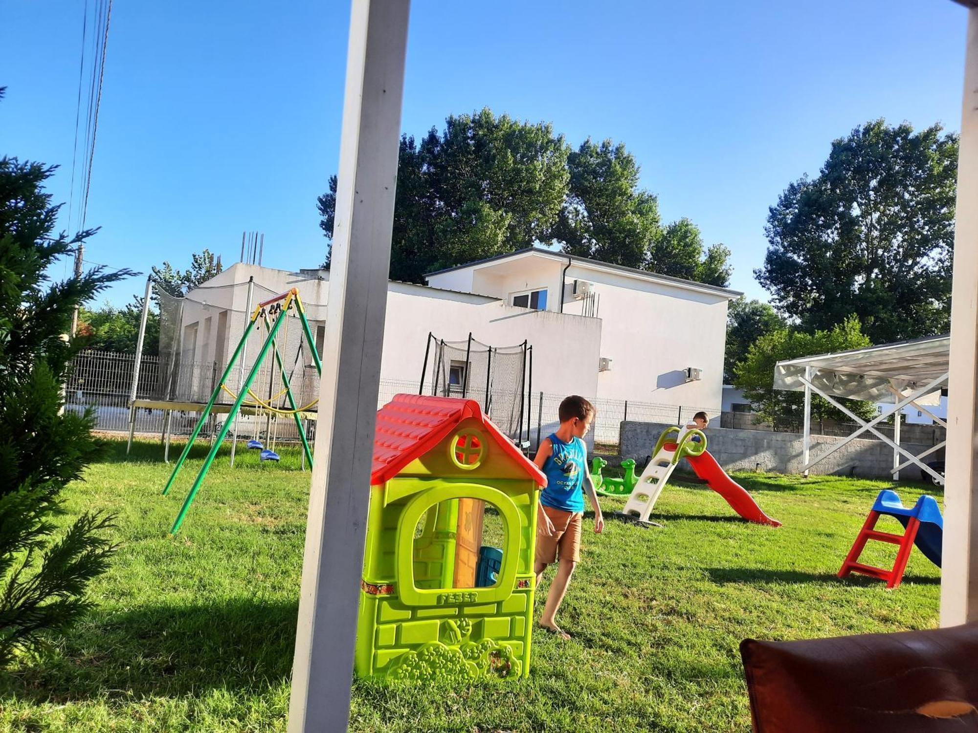 Apartments Alavana Velipojë المظهر الخارجي الصورة