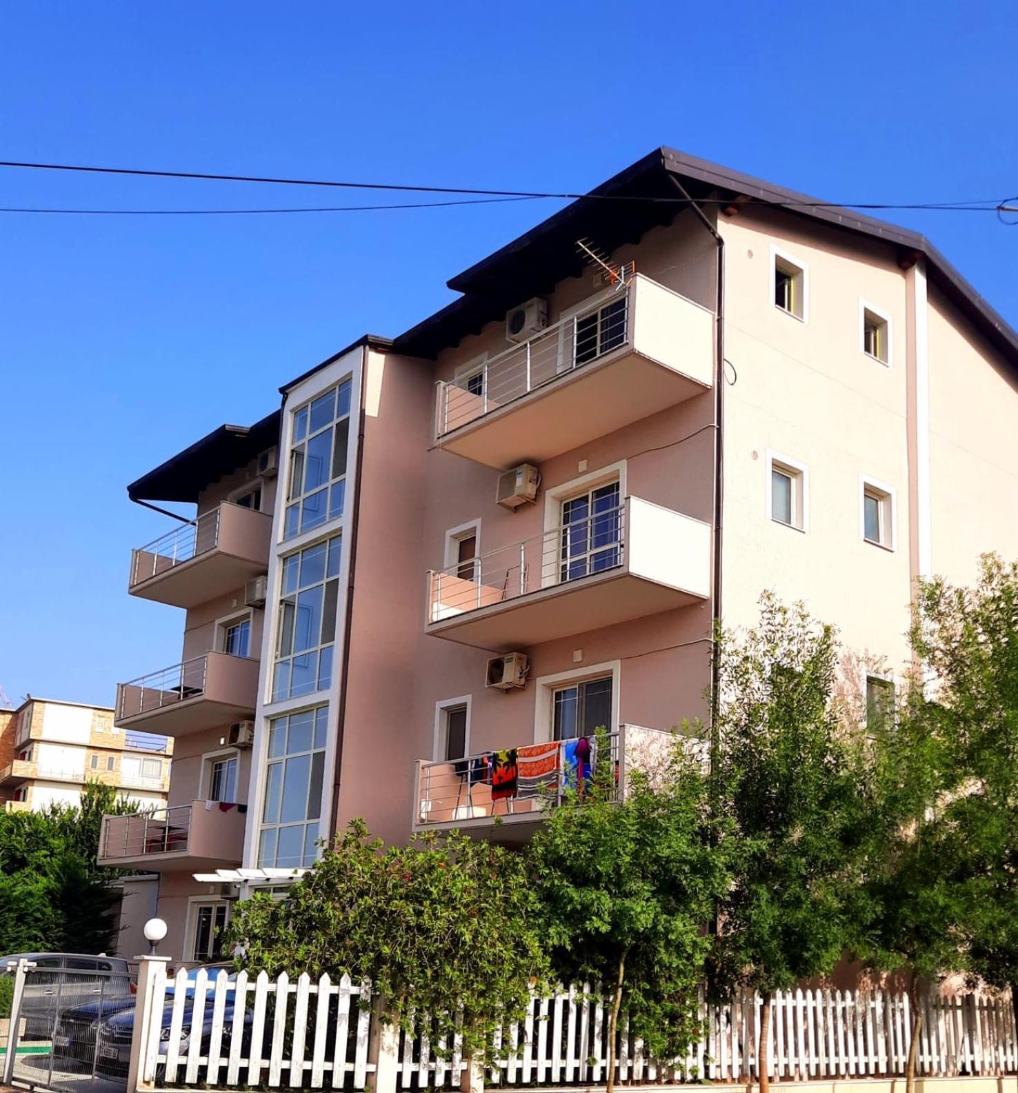 Apartments Alavana Velipojë المظهر الخارجي الصورة