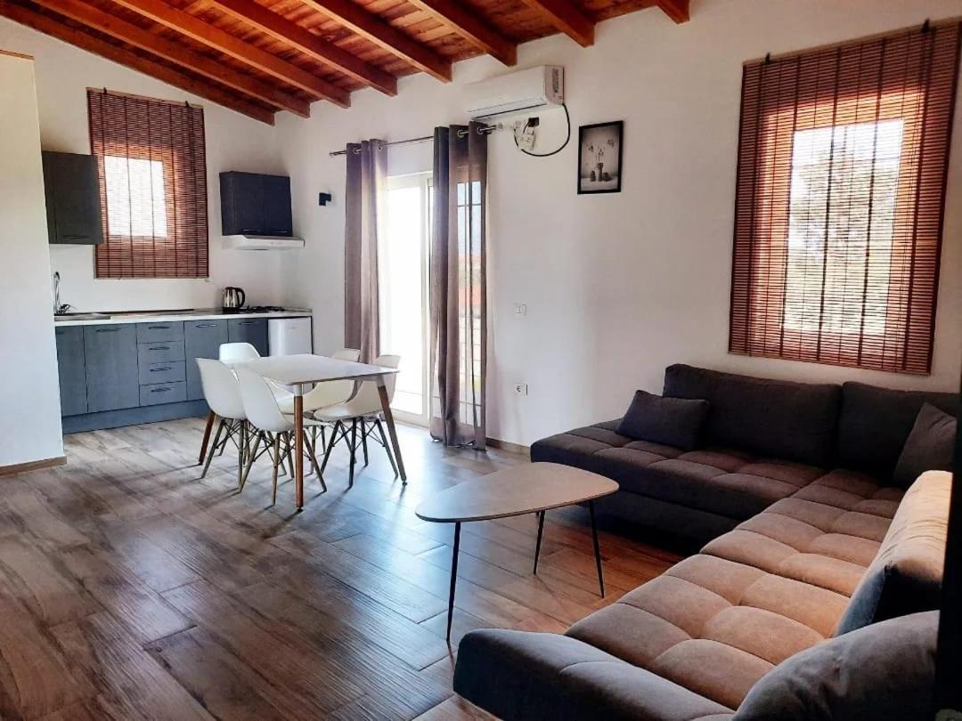 Apartments Alavana Velipojë المظهر الخارجي الصورة