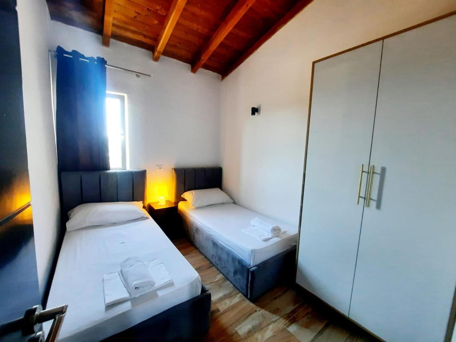 Apartments Alavana Velipojë المظهر الخارجي الصورة